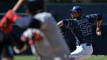 Padres lose hard-throwing setup man Andres Munoz to Tommy John surgery