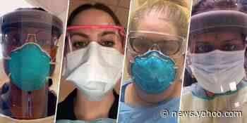 'This system is doomed': Doctors, nurses sound off in NBC News coronavirus survey