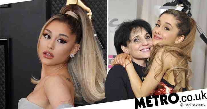 Ariana Grande and mother Joan ‘file restraining order against stalker who showed up at home with love letter’