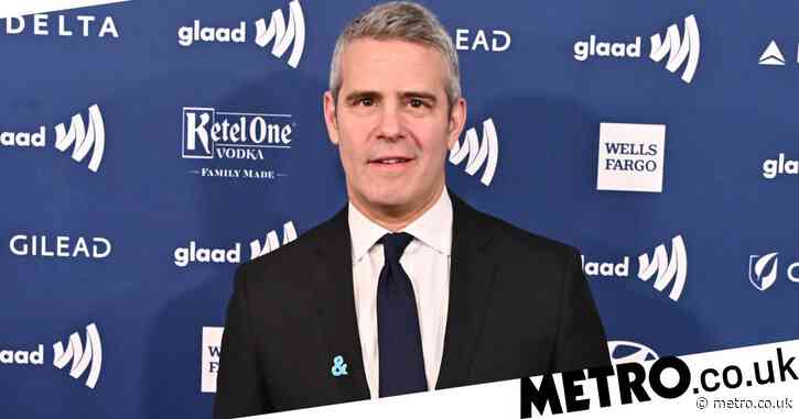 Andy Cohen tests positive for coronavirus after ‘days of not feeling great’