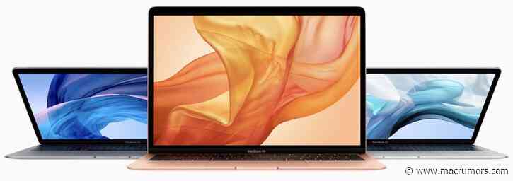 2020 MacBook Air With Quad-Core i5 is Up to 76% Faster Than 2018-2019 Model Based on Benchmarks