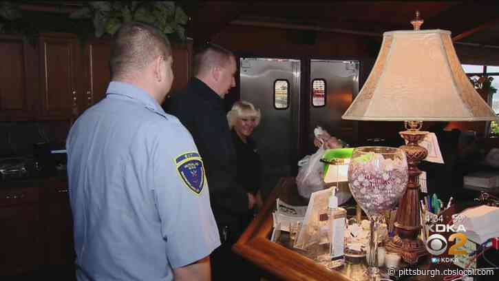 Westmoreland Co. Restaurant Gives Free Meals To First Responders