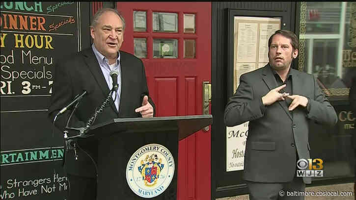 ‘We Are Just One Step Away From Sheltering In Place’ | Montgomery Co. Executive Urges Residents To Stay Home After 51 COVID-19 Cases Reported