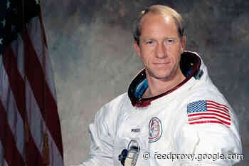 Apollo 15 Astronaut, Al Worden, dies at age 88