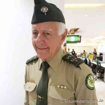 Aseguran coronel Kalil Haché se encuentra estable tras sufrir coronavirus - El Nuevo Diario (República Dominicana)