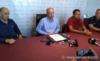 Coronel Pringles: el intendente Matzkin decretó el cierre de plazas, parques y comercios - La Nueva.