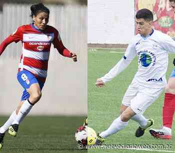 Mariela Coronel, David Ayuch y como se vive el día a día en España - Nuevo Diario de Santiago del Estero