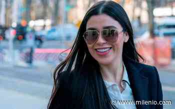 Emma Coronel: pareja de El Chapo Guzmán impacta con cambio de look - Milenio