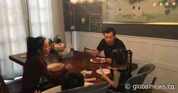 Wuhan to Trenton to Calgary: Alberta family experiences coronavirus quarantine 3 times