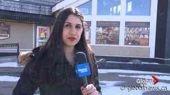 No panic buying at liquor and cannabis stores in Lethbridge