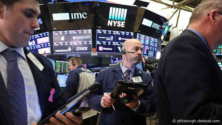 Business Notes: Down Day On Wall Street
