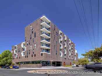 Independent living architecture uses Petersen bricks to set new benchmark - Architecture and Design