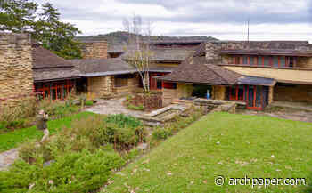 Is the School of Architecture at Taliesin staying open or not? - The Architect's Newspaper
