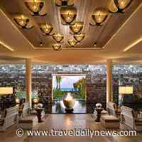 The architecture and interior design of Anantara Iko Mauritius Resort & Villas blends with its surrounding natural beauty - Travel Daily News International