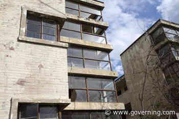 Two Tales of Modern Urban Architecture in the South - Governing