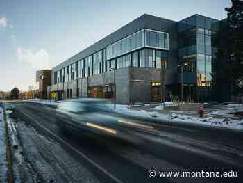 Norm Asbjornson Hall, Rendezvous Dining Pavilion win 2019 architecture honors - Montana State University