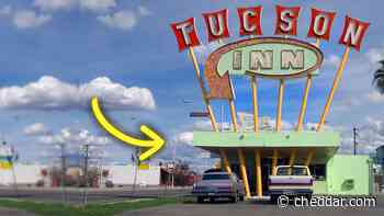 How Los Angeles Got Its Iconic Architecture Style - Cheddar