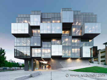 “Architecture is Something That You Will Never Forget“: In Conversation with Gilles Saucier of Saucier+Perrotte Architectes - ArchDaily
