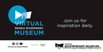 Virtual Peoria Riverfront Museum | Peoria Riverfront Museum | Art & Architecture, History, Nature, Science & Environment - Illinois Times