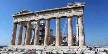 The Staying Inside Guide: Discovering Classical Architecture - The Wall Street Journal