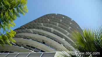Culture - LA's most fantastical architecture - BBC News