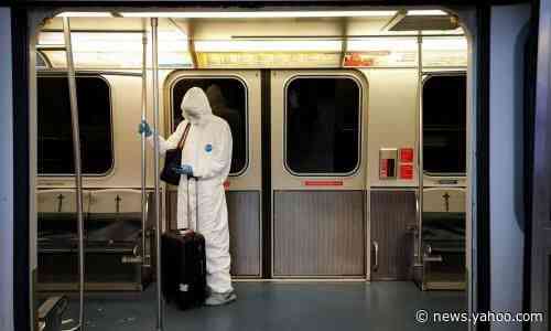 Here's what a 90-day 'stay home' order means for New Yorkers