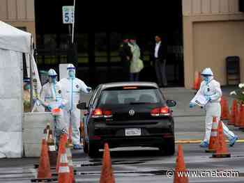 Google sibling Verily: Coronavirus website has led to over 130 tests so far     - CNET