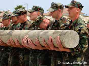 A US Navy special warfare operator has tested positive for the coronavirus