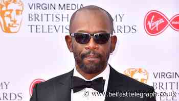 Lennie James: I found it hard to control my emotions during Save Me Too filming