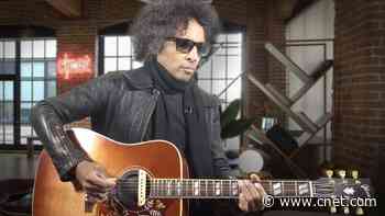 Alice In Chains' William DuVall talks music, the hardcore scene and Star Trek video     - CNET