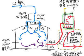 WashU Expert: The architecture of virus transmission | The Source - Washington University in St. Louis Newsroom
