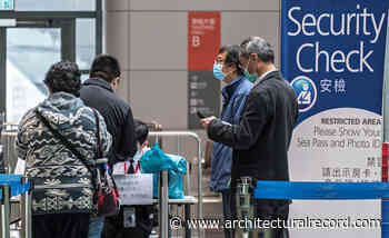 How Is Coronavirus Affecting Architecture Firms? | 2020-03-06 - Architectural Record