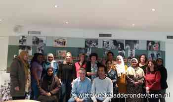 Taalgroep bezoekt Anne Frankhuis - Witte Weekblad de Ronde Venen