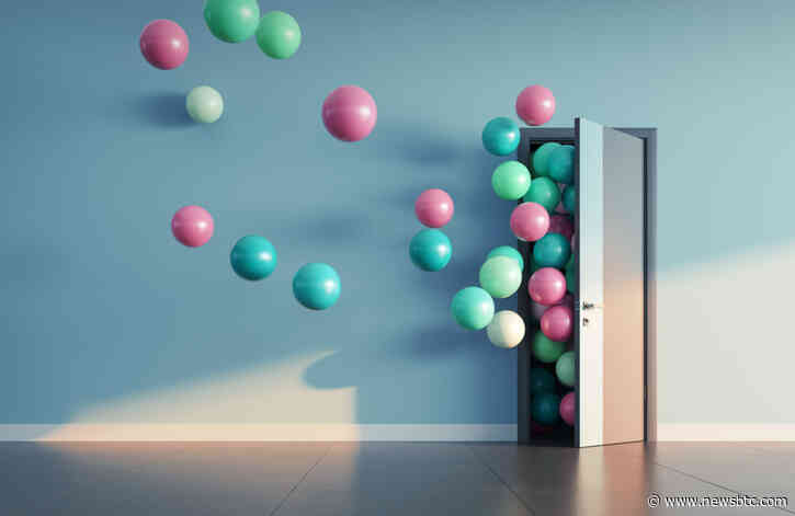 Is The Crypto Market Bottom In? This News Headline Suggests It’s Near