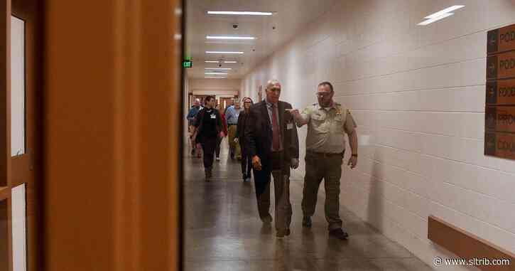 Hundreds of Utah inmates will soon be released in response to coronavirus