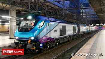 Coronavirus: Train cancellations due to outbreak