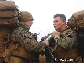 With coronavirus spreading, the US military is dealing with a social-distancing problem