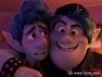 Disney's Onward is now available for digital purchase, coming to Disney Plus April 3     - CNET