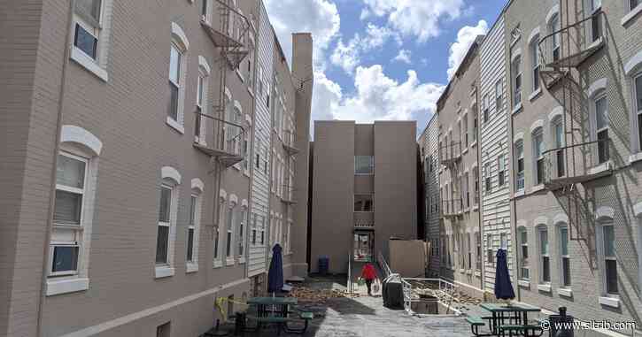 Utah’s quake took its toll on at least 77 historic buildings
