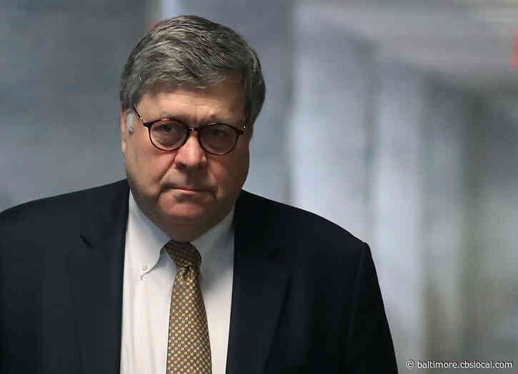 U.S. Attorney William Barr Asks Public To Report COVID-19 Fraud Schemes