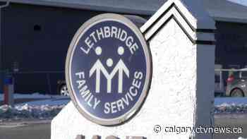 Lethbridge Family Services helping residents deal with anxiety during COVID-19 pandemic - CTV News
