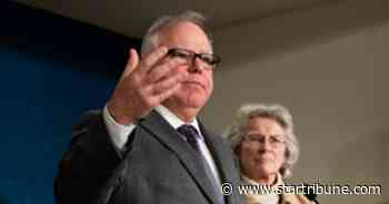 Gov. Walz issues orders to protect safety net for most vulnerable Minnesotans during novel coronavirus outbreak