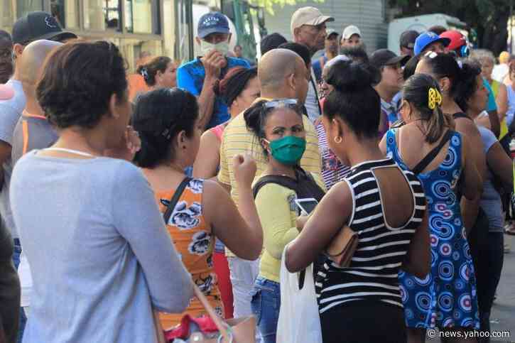 'Keep calm and carry on': Cuba warns virus panic bad for immune system