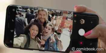 Chris Hemsworth's Cousin Had a Stealth Cameo in Thor: Ragnarok - ComicBook.com