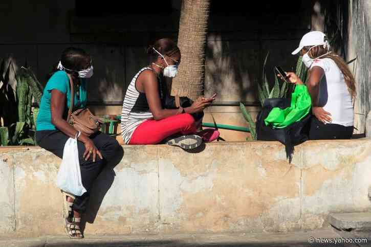 'Keep calm and carry on': Cuba warns virus panic bad for immune system