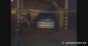 Man arrested in B.C., charged in connection with deadly 2007 stabbing in Edmonton