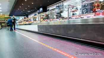 Warum viele Supermarktregale leer sind