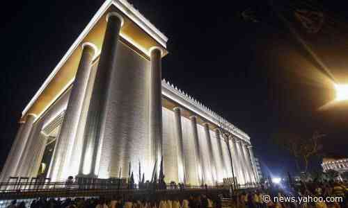 Brazilian church wins court battle to remain open despite coronavirus