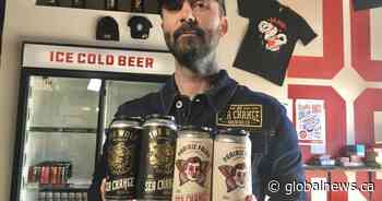 From books to beer, COVID-19 sparks delivery boom in Alberta