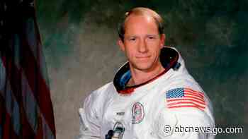 Apollo 15 astronaut Al Worden, who circled moon, dies at 88